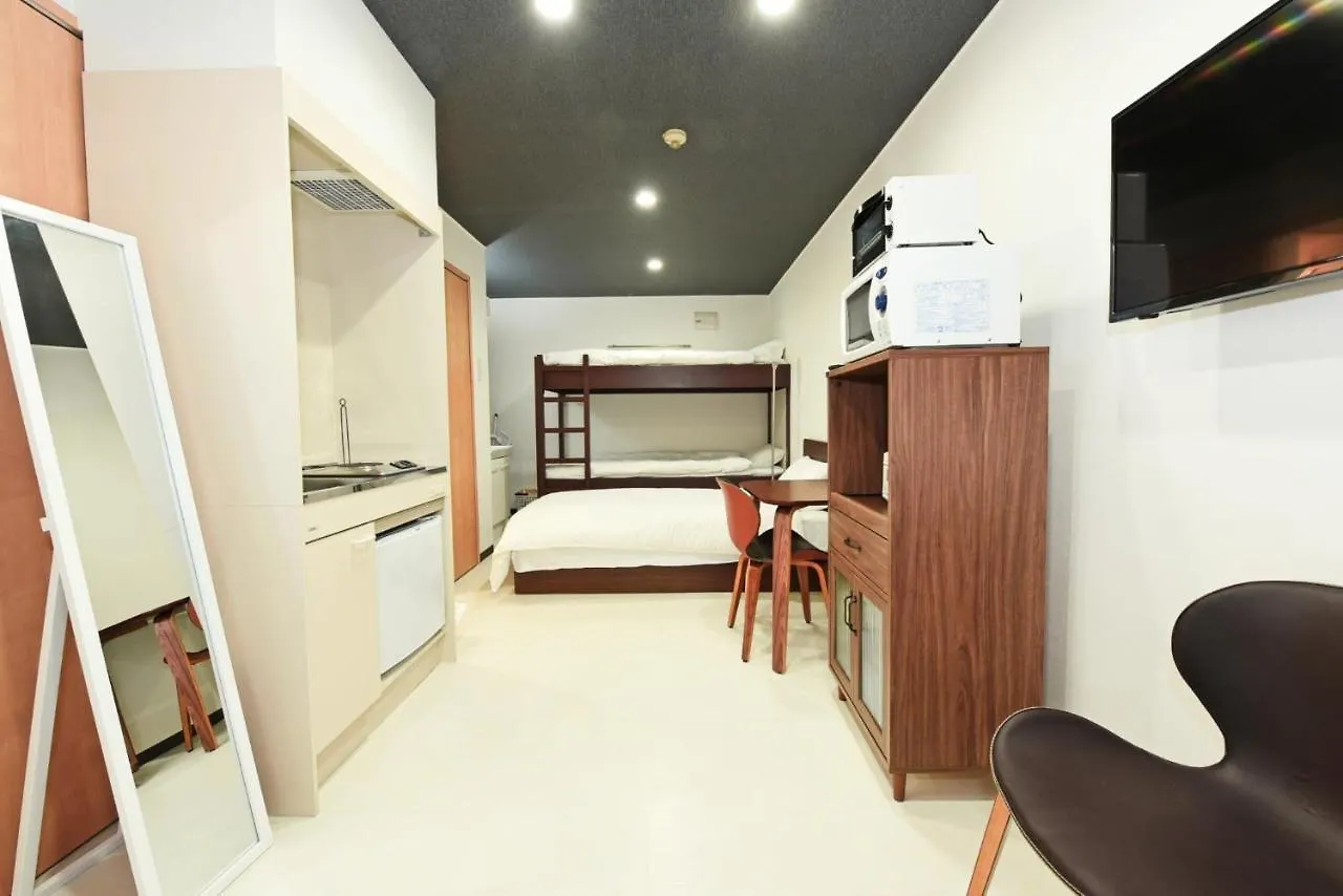 Heights N7 / Vacation Stay 7570 札幌市 0*,