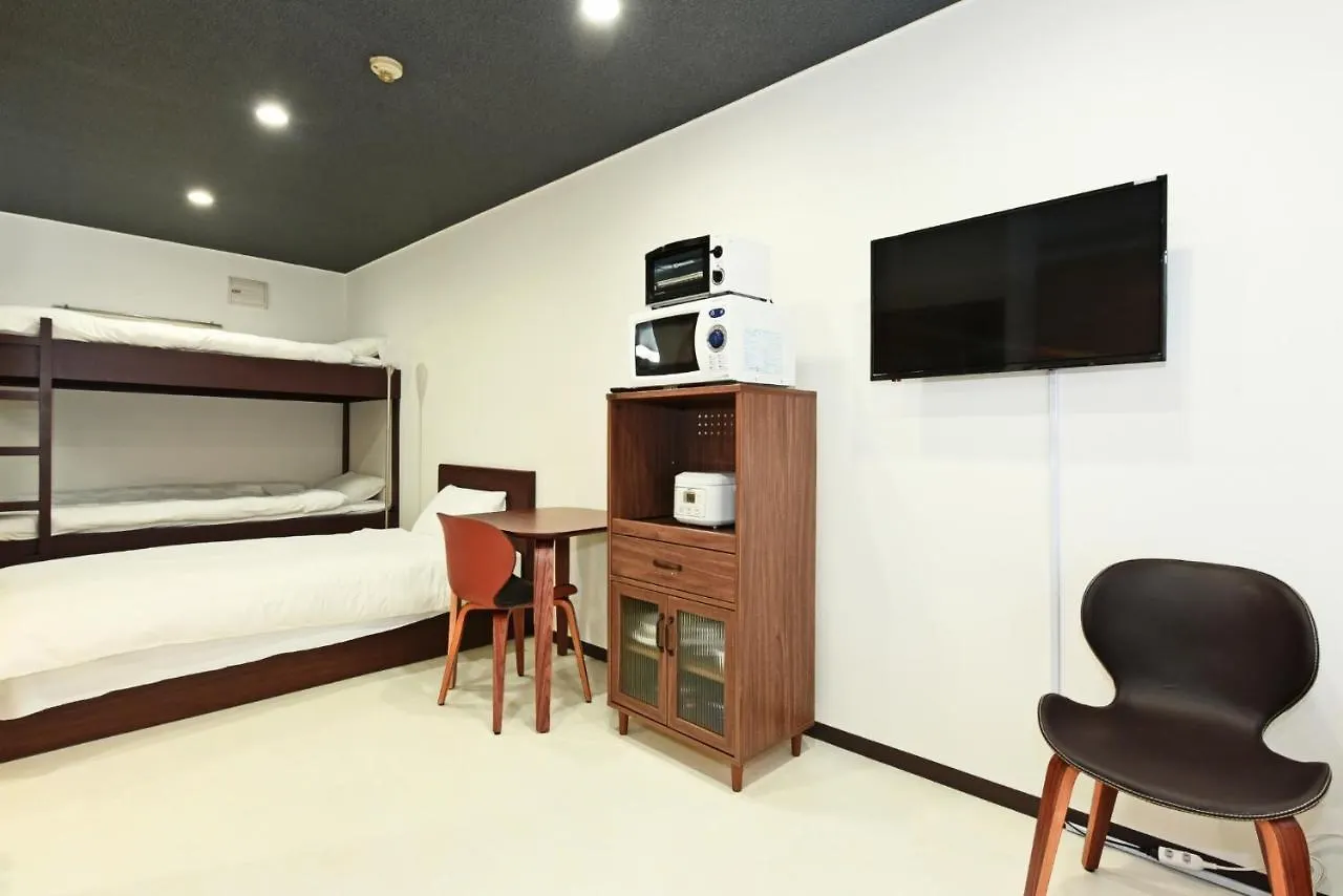 Heights N7 / Vacation Stay 7570 札幌市 0*,  日本