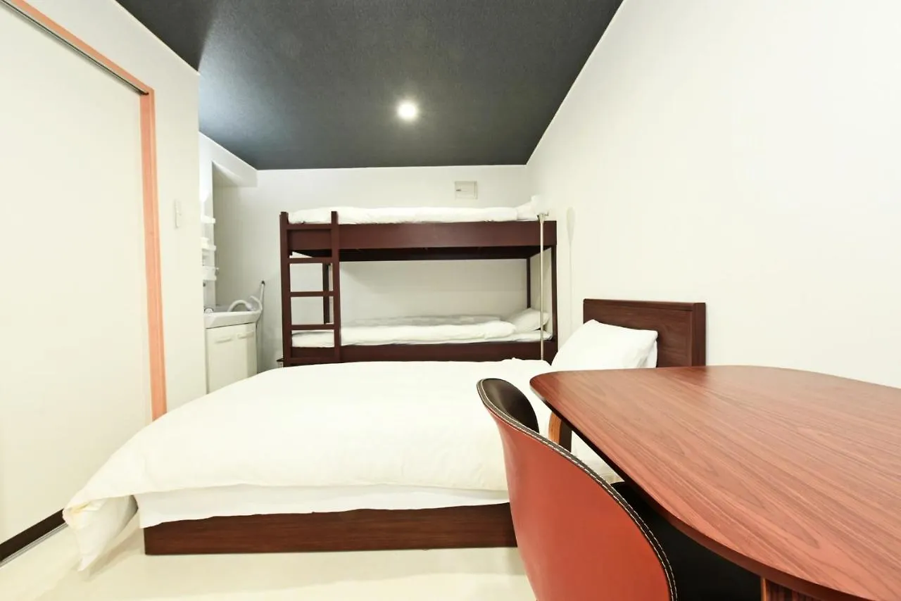 Heights N7 / Vacation Stay 7570 Sapporo Appartamento