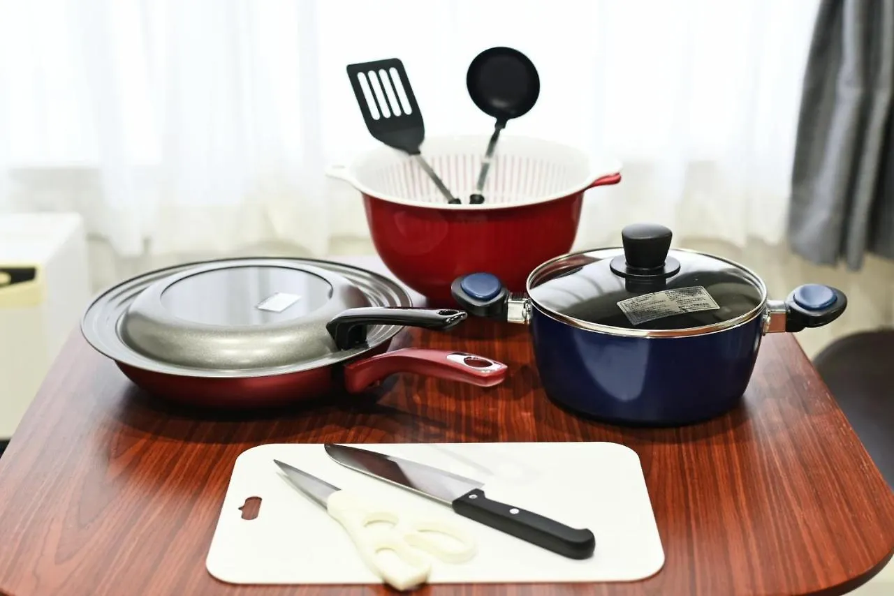 Appartamento Heights N7 / Vacation Stay 7570 Sapporo